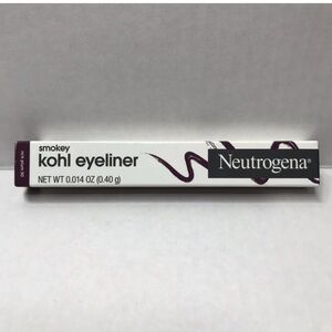 Neutrogena Rich Plum Eyeliner Kohl NEW Smokey Water Resistant